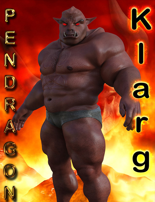 Klarg For Genesis 3 Male