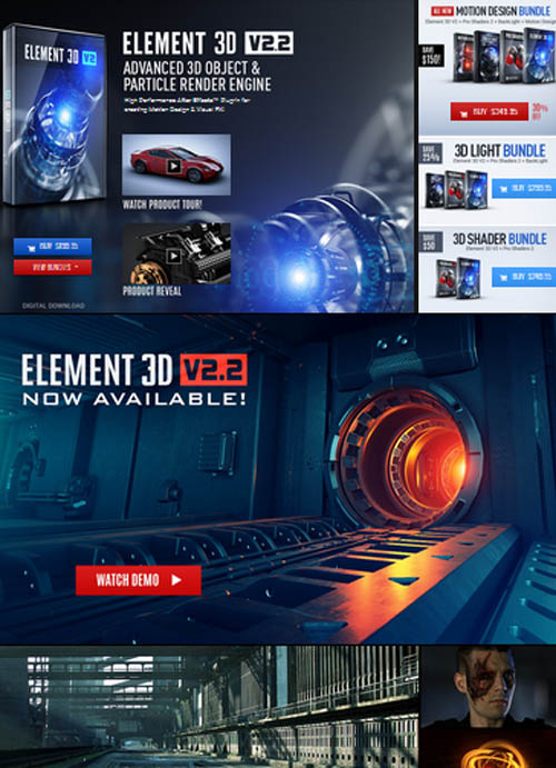 videocopilot element2