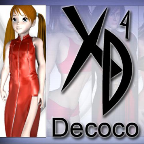 Decoco: CrossDresser License
