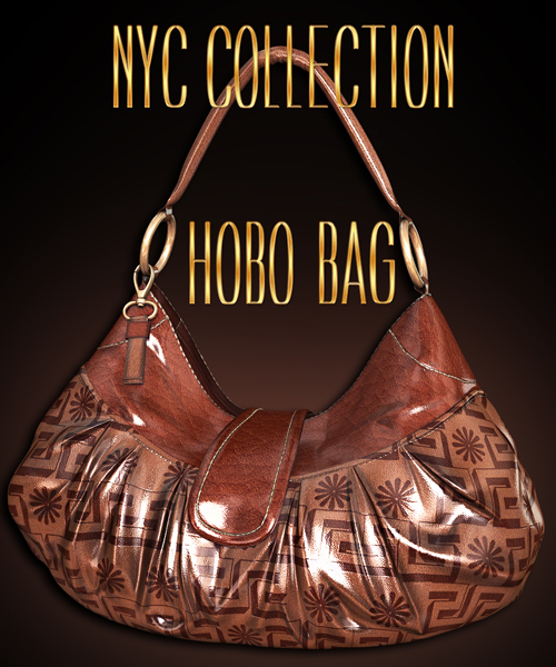 NYC Couture: Hobo Bag