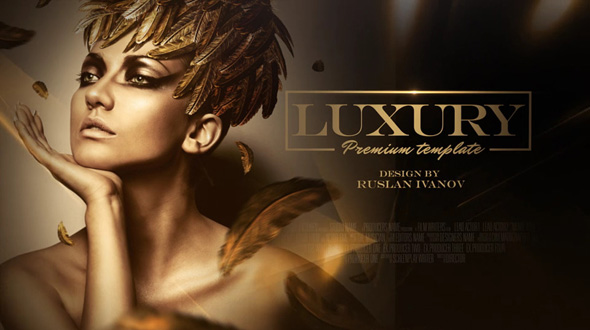 Luxury Awards Package