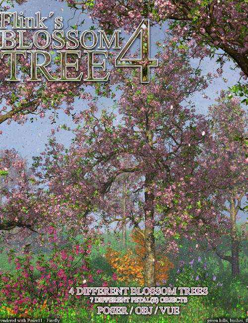 Flinks Blossom Tree 4