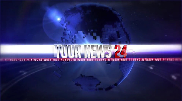 Broadcast News 24 Complete Package