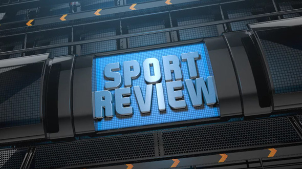Sport Review Broadcast Intro