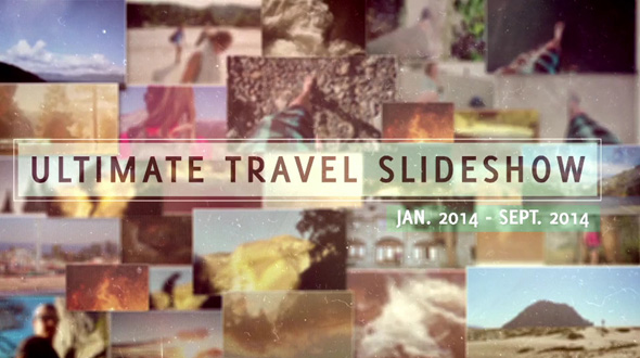 Ultimate Travel Slideshow