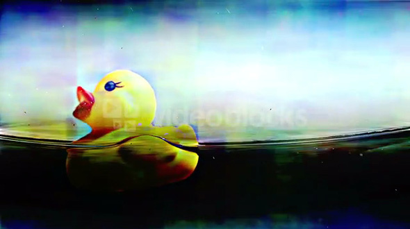 Plastic Duckie
