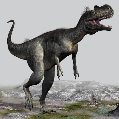 MegalosaurusDR