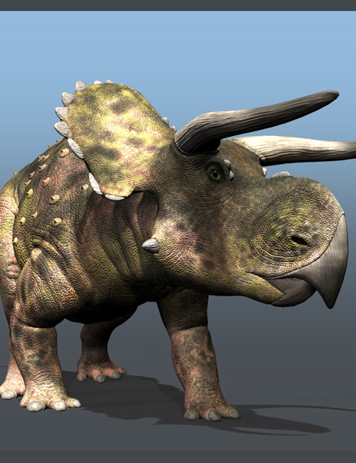 Nasutoceratops DR