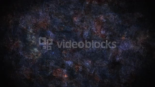 Stop Motion Galaxy Motion Background