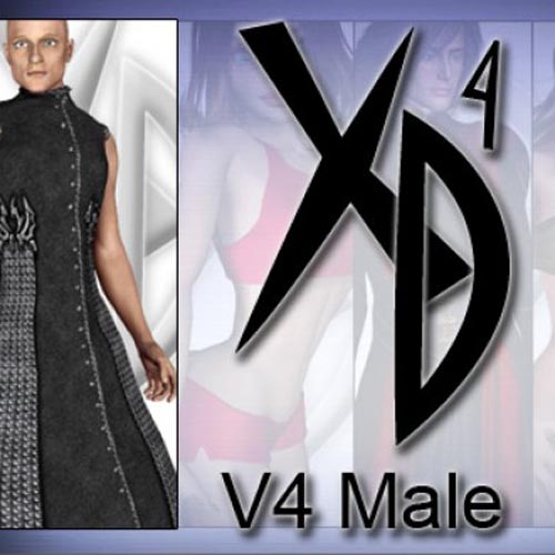 Victoria 4 Male: CrossDresser License