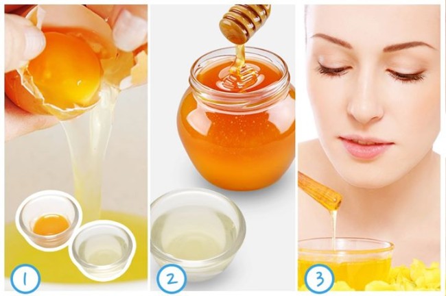 Tác dụng của mật ong với da bị mụn Tác dụng của mật ong với da bị mụn