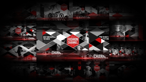 Fashion Broadcast Package