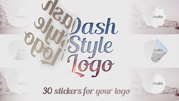 Dash Style Logo
