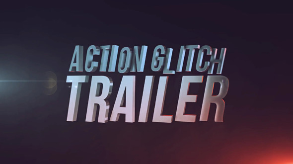 Action Glitch Trailer