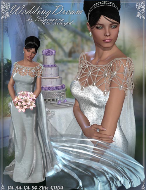 WEDDING-DREAM V4-A4-S4-G4-Elite-GND4