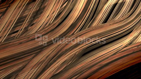 Copper Waves