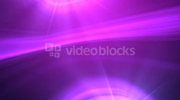 Shifting Purple Light Rings