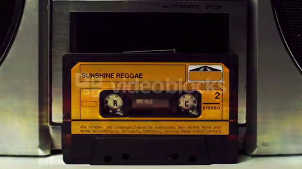 Zoom Out Cassette By Boom Box
