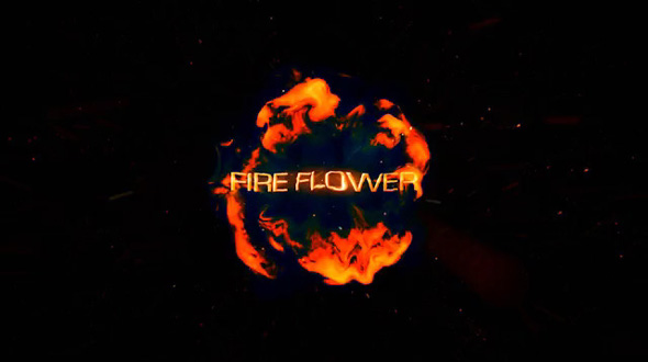 Fire Flower Logo