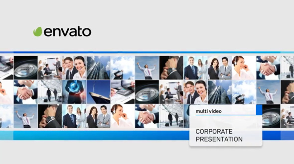 Multi Video Corporate Presentation