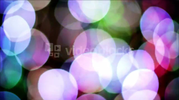 Light Orb Blur