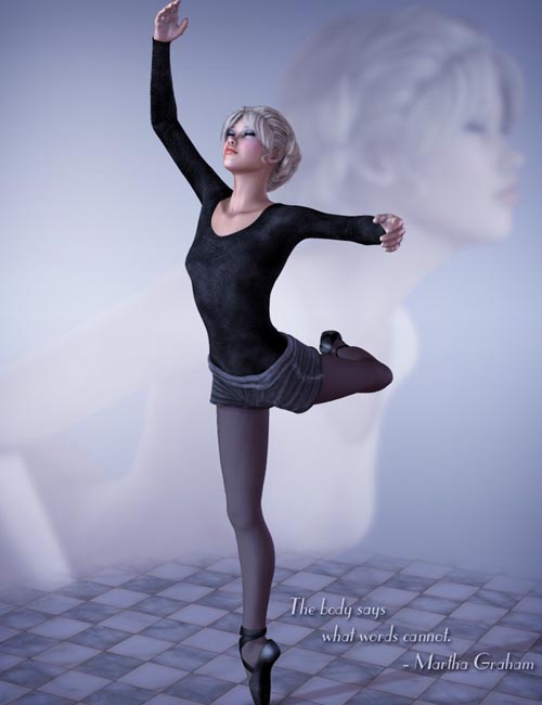 The Art of Dance - Ballet V4 - Practice Bundle 1