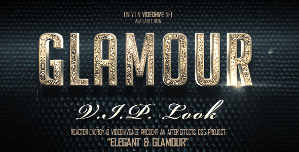 Elegant And Glamour Titles 