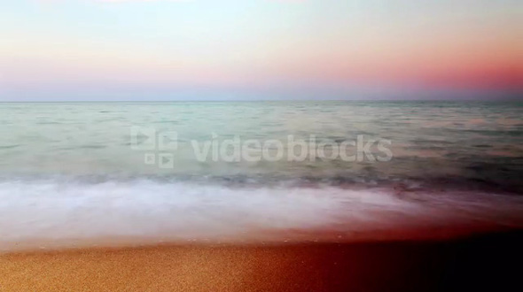 Karadere Beach Waves