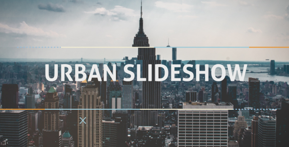 Urban Dynamic Slideshow