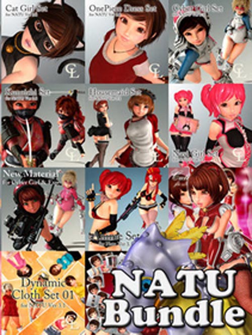 NATU 3.1 Complete Bundle + Extras