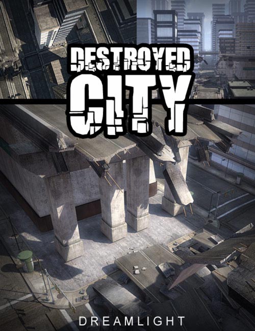 In The City: Destroyed Bridge