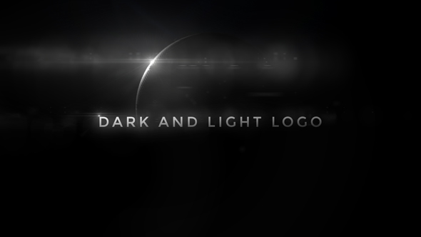 Dark And Light Logo 