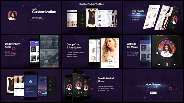  Cosmo l App Promo Kit 