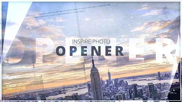 Inspire Photo Opener