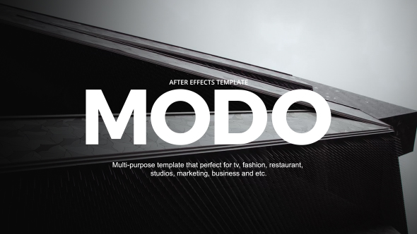  Modo - Fashion Broadcast 