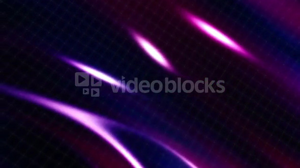 Drifting Purple Flares