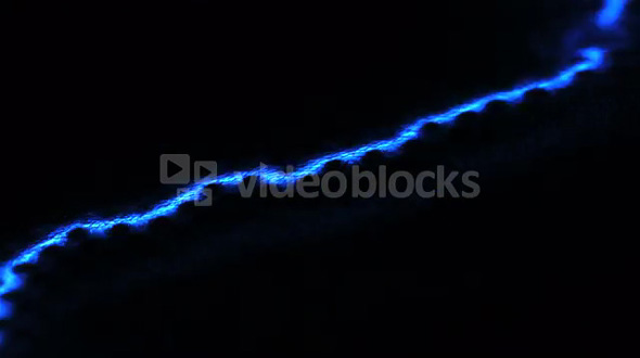 Electric Blue Lightnight 2