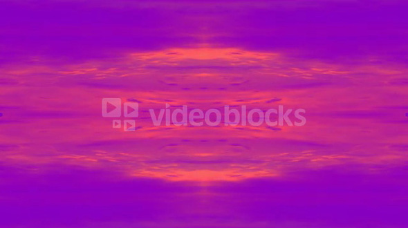 Purple Magenta Kaleidoscope