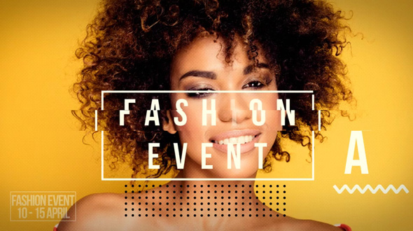 Fashion Event Opener 