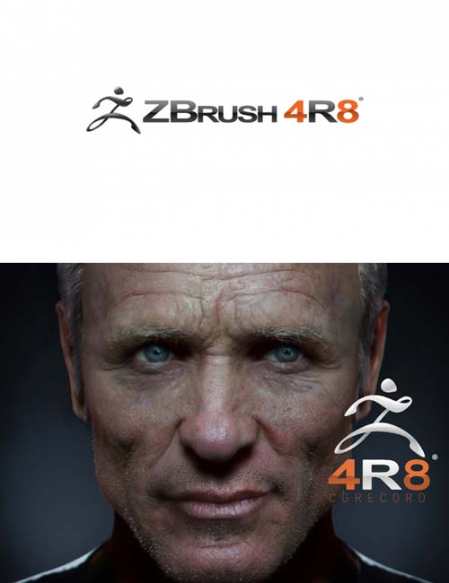 Pixologic ZBrush 4R8