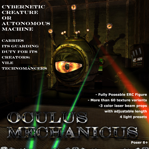 Oculus Mechanicus
