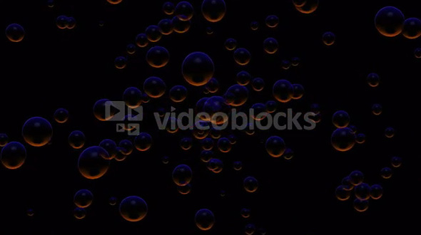 movement black bubble