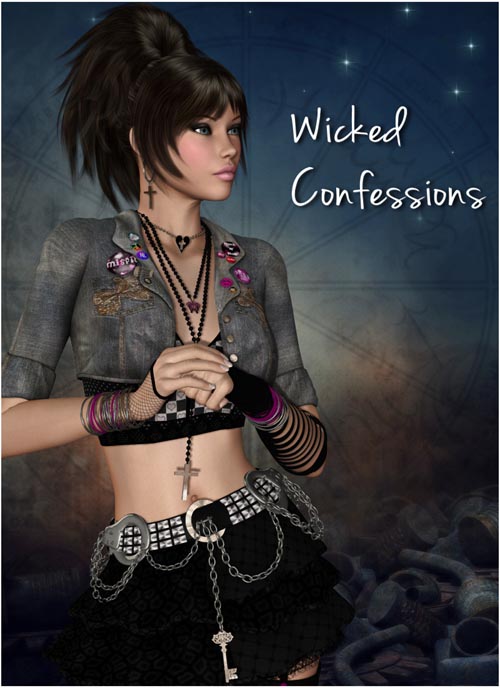 Wicked Confessions for V4