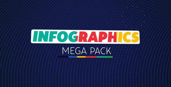 Infographics Mega Pack