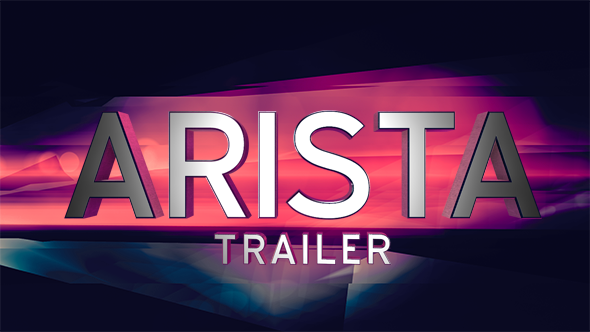  Arista Trailer 
