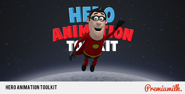 Hero Animation Toolkit
