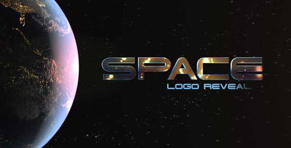 Space Logo Reveal