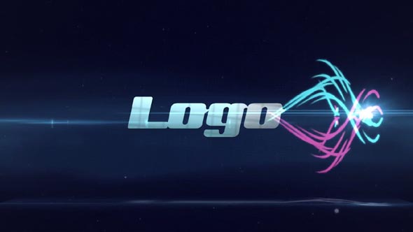 Light Streaks Logo