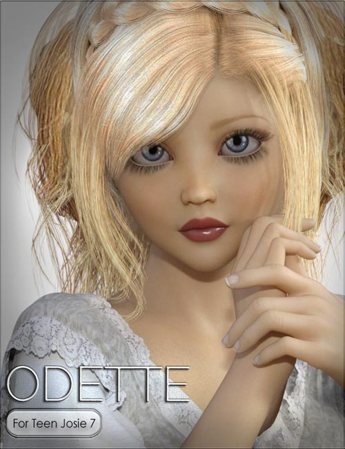 VYK Odette for Teen Josie 7