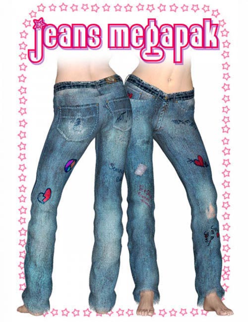 Real Jeans Megapak